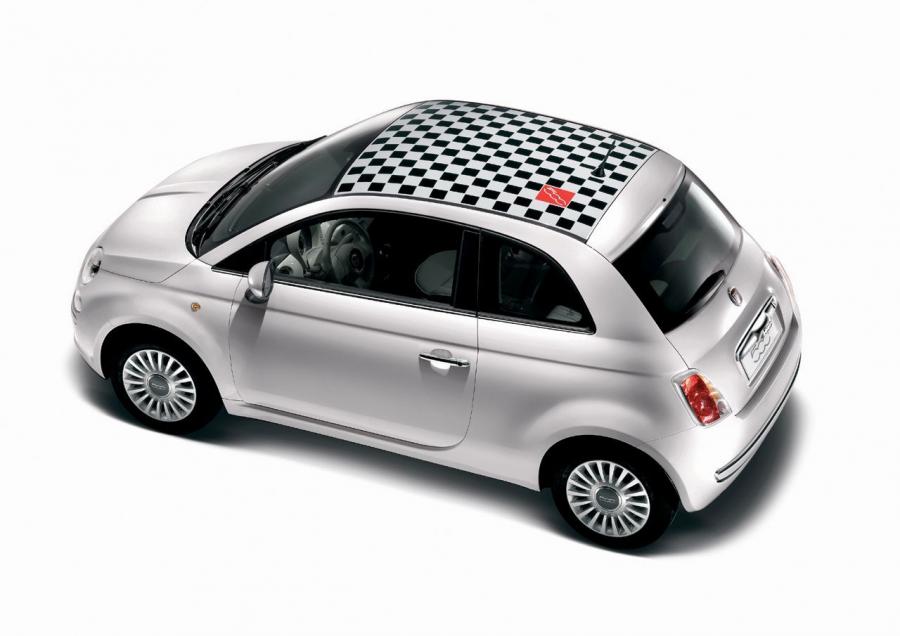  Fiat 500 2007 года  (фото 34 из 156)